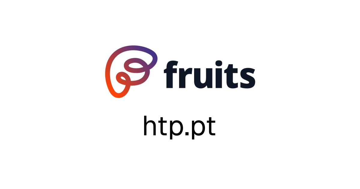 htp.pt | fruits
